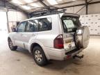 2004 MITSUBISHI SHOGUN DI- for sale at Copart WOLVERHAMPTON