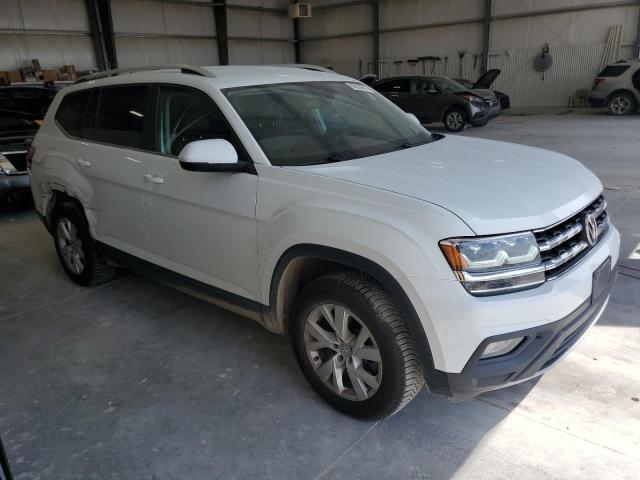  VOLKSWAGEN ATLAS 2018 Белы