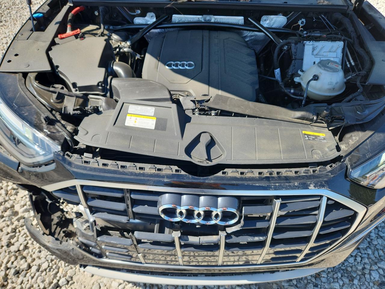 2021 Audi Q5 Premium Plus VIN: WA1BAAFY5M2050857 Lot: 64865765