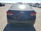 2015 HYUNDAI ELANTRA SE   for sale at Copart CA - MARTINEZ