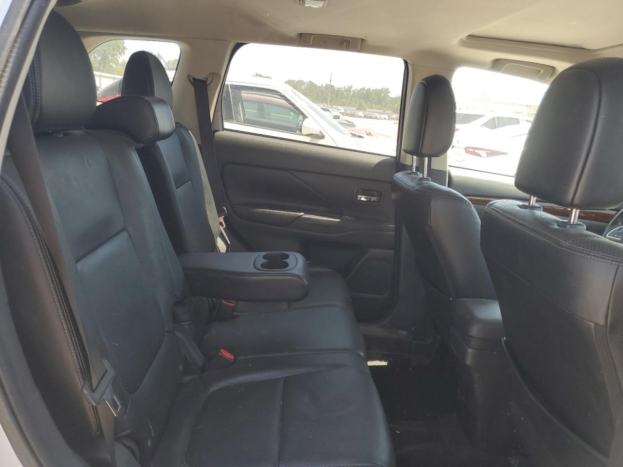 2014 Mitsubishi Outlander Gt VIN: JA4JZ4AX6EZ009585 Lot: 63400465
