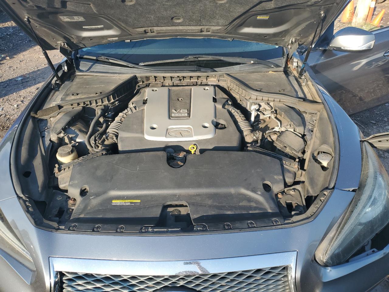 2015 Infiniti Q50 Base VIN: JN1BV7AR2FM414563 Lot: 62896535