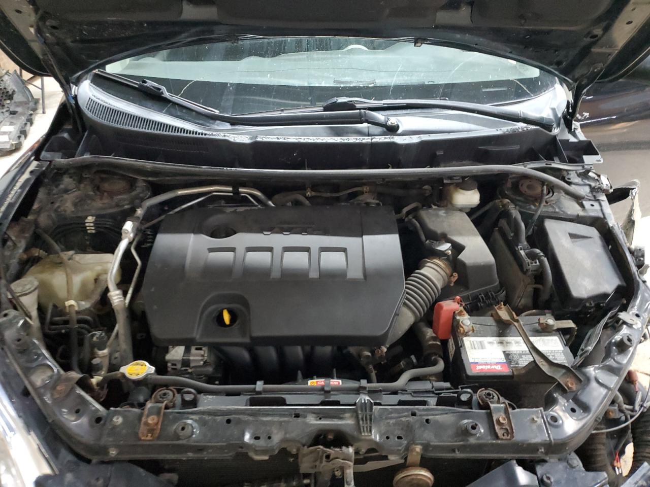 2011 Toyota Corolla Matrix VIN: 2T1KU4EE6BC688359 Lot: 66103785