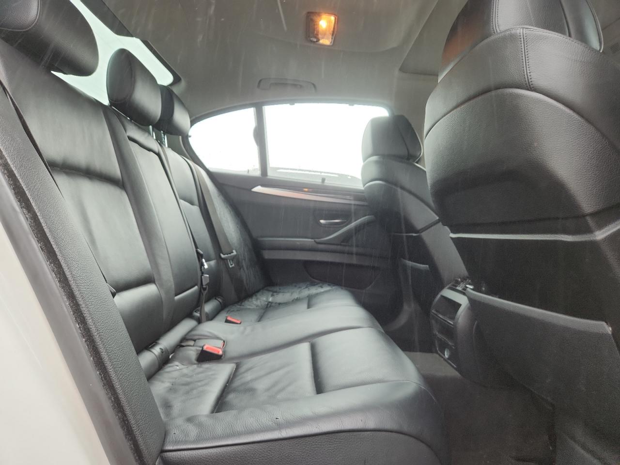 2011 BMW 535 Xi VIN: WBAFU7C5XBC780473 Lot: 64770595