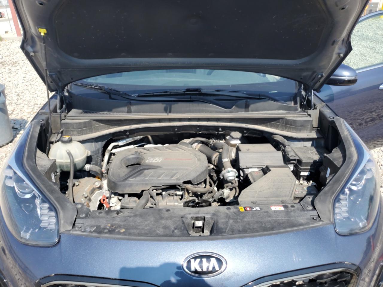 2020 Kia Sportage Sx VIN: KNDPRCA68L7774792 Lot: 64669275