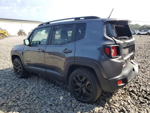  JEEP RENEGADE 2017 Gray