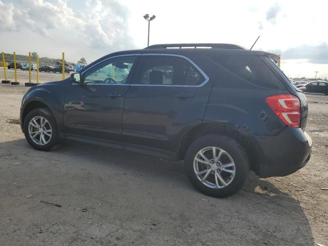  CHEVROLET EQUINOX 2016 Синий