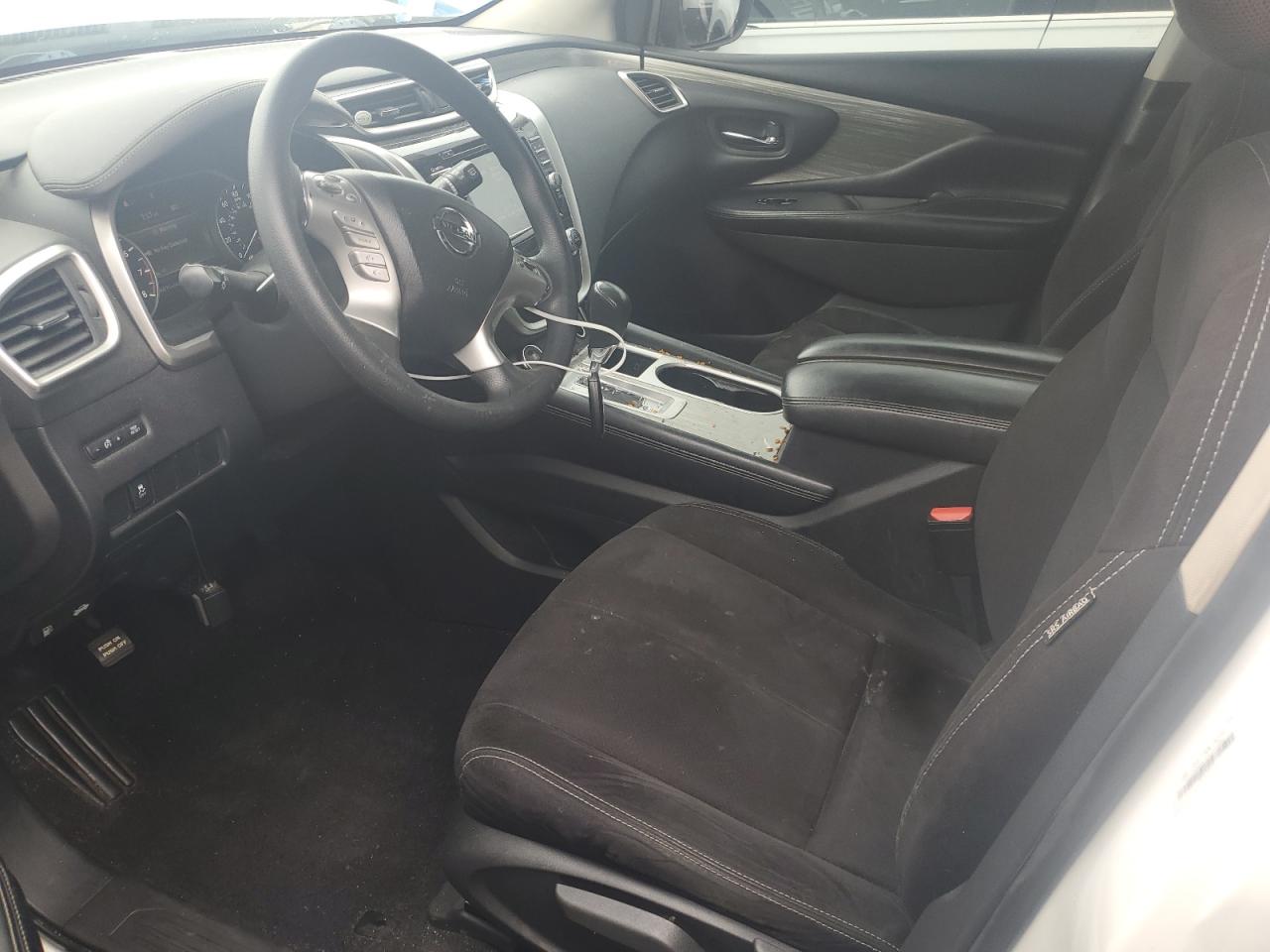 2018 Nissan Murano S VIN: 5N1AZ2MH0JN177881 Lot: 48636095