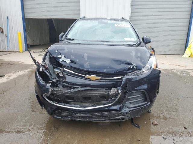  CHEVROLET TRAX 2021 Czarny