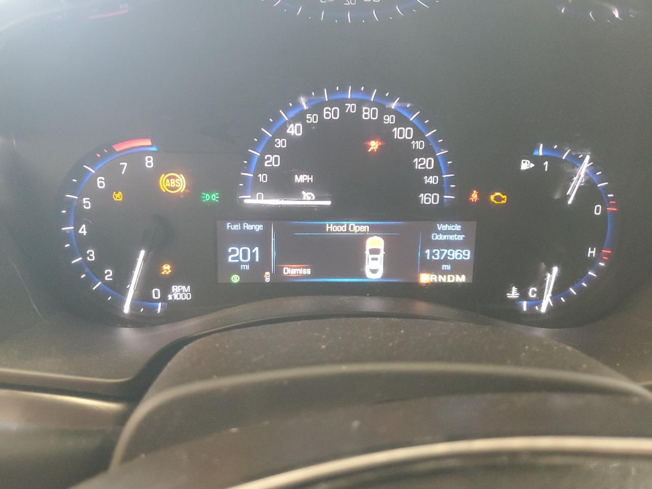 2014 Cadillac Ats VIN: 1G6AG5RX5E0182463 Lot: 63715255