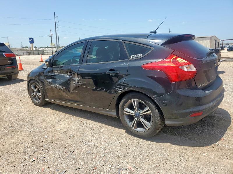  FORD FOCUS 2014 Black