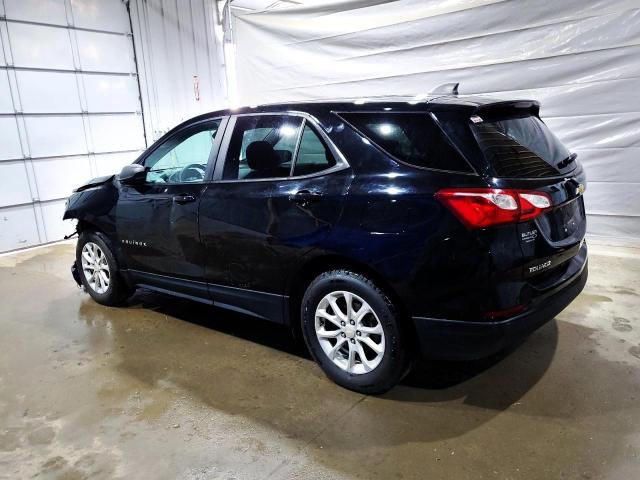  CHEVROLET EQUINOX 2021 Czarny