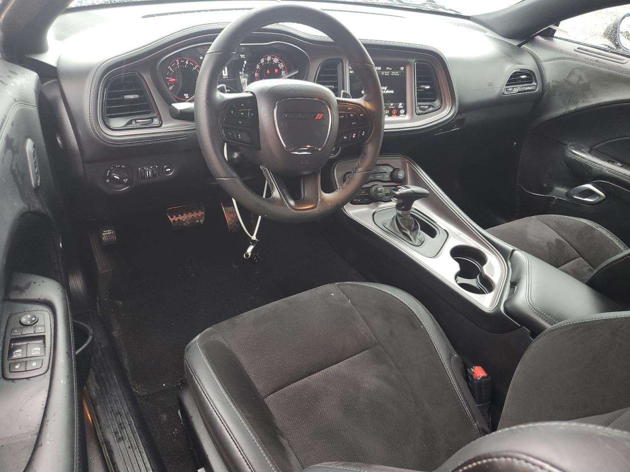 2023 Dodge Challenger R/T VIN: 2C3CDZBTXPH602122 Lot: 66118225