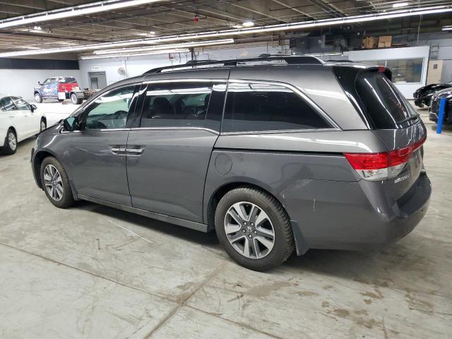  HONDA ODYSSEY 2015 Gray
