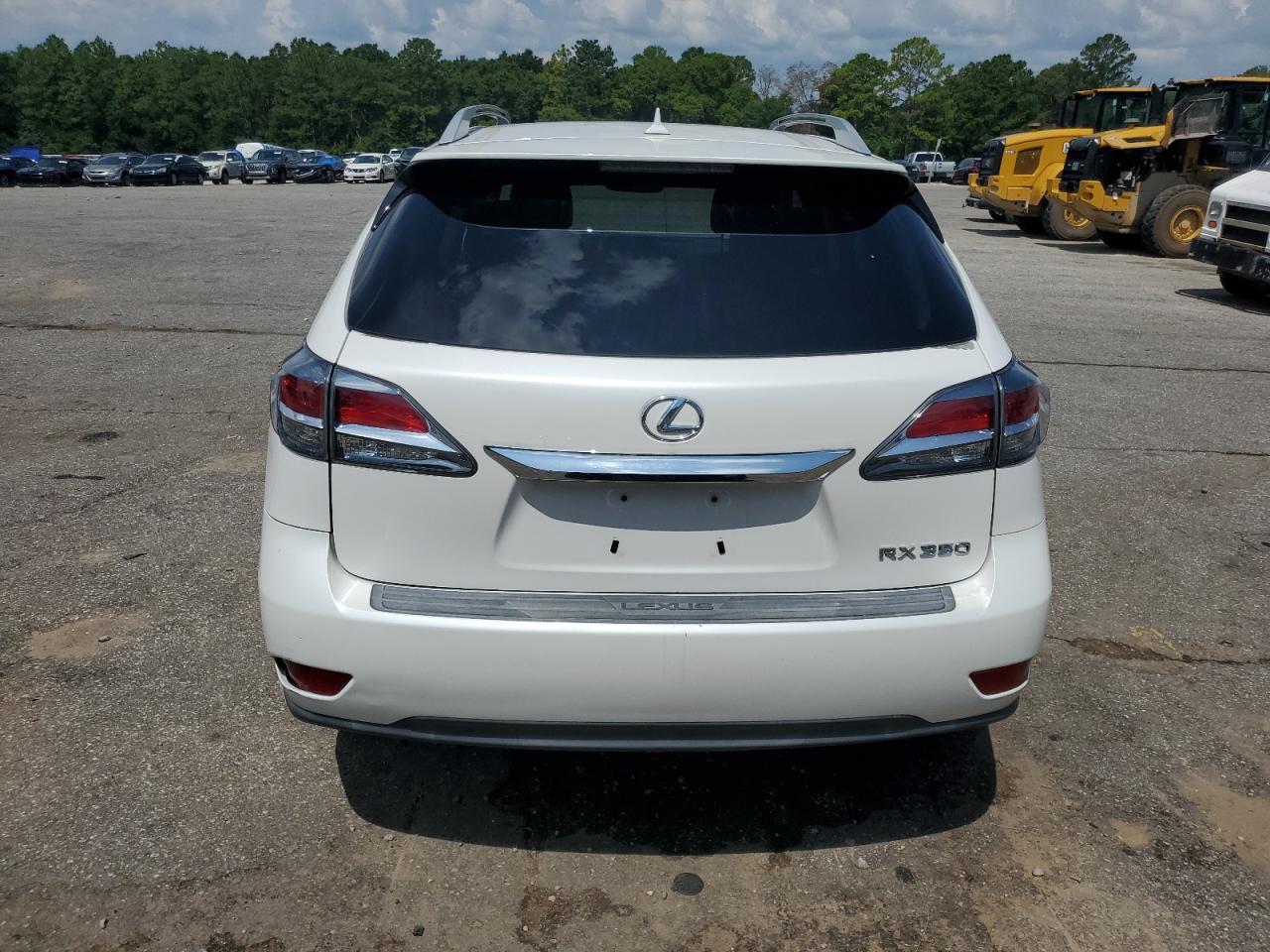 2013 Lexus Rx 350 VIN: 2T2ZK1BA4DC113731 Lot: 64856215