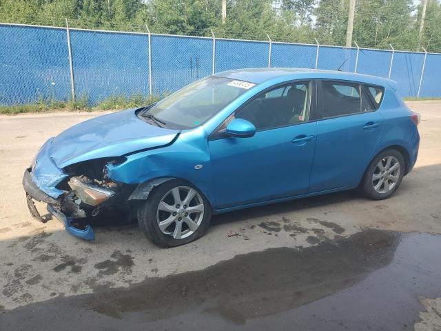 2011 MAZDA 3 I   for sale at Copart NB - MONCTON