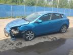 2011 MAZDA 3 I   for sale at Copart NB - MONCTON
