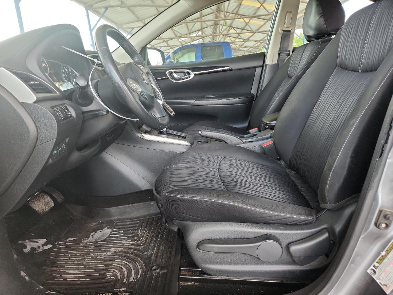 2018 Nissan Sentra S VIN: 3N1AB7APXJL627640 Lot: 63775585