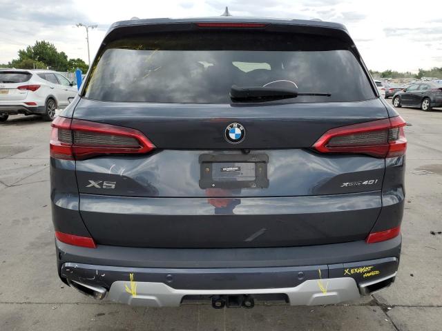  BMW X5 2019 Gray