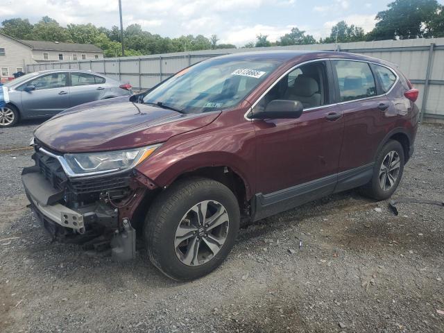  HONDA CRV 2019 Bordowy
