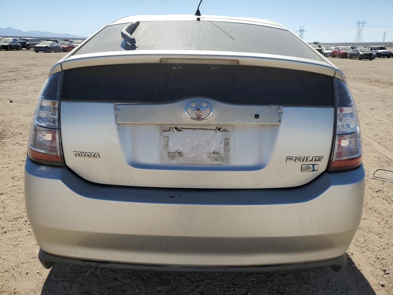 2005 Toyota Prius VIN: JTDKB20UX50116945 Lot: 66696805