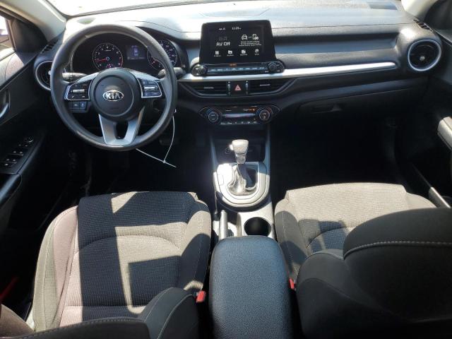  KIA FORTE 2019 Biały