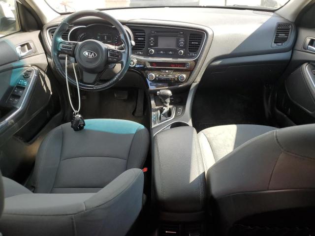 2014 KIA OPTIMA HYBRID  
