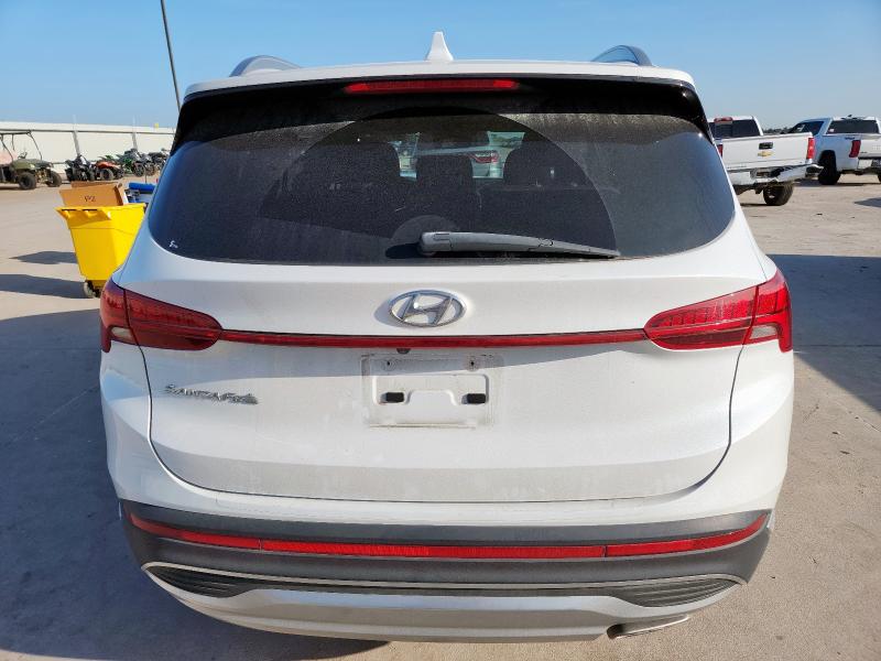 HYUNDAI SANTA FE 2021 Белы