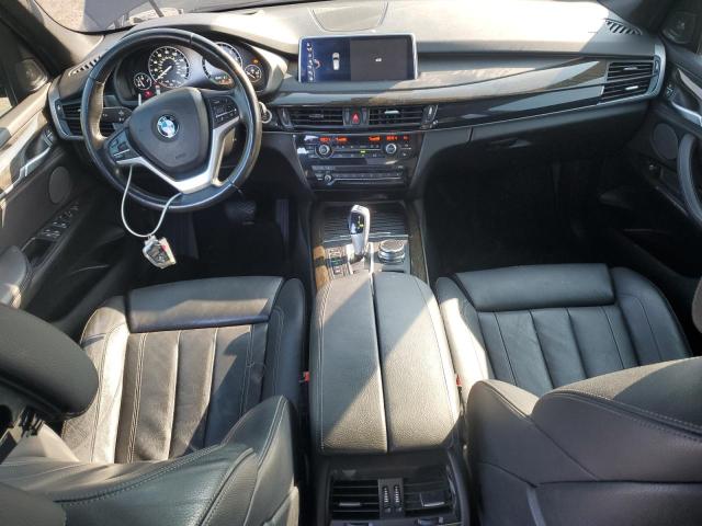  BMW X5 2017 Blue