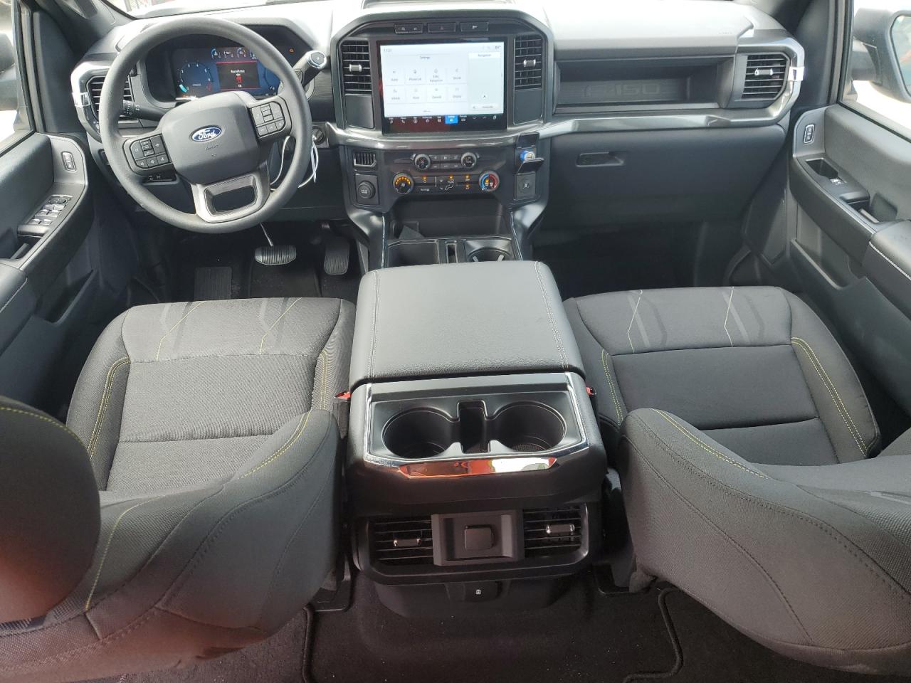 2024 Ford F150 Stx VIN: 1FTEW2KPXRKF69241 Lot: 63553105