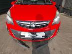 2014 VAUXHALL CORSA SE C for sale at Copart SANDTOFT