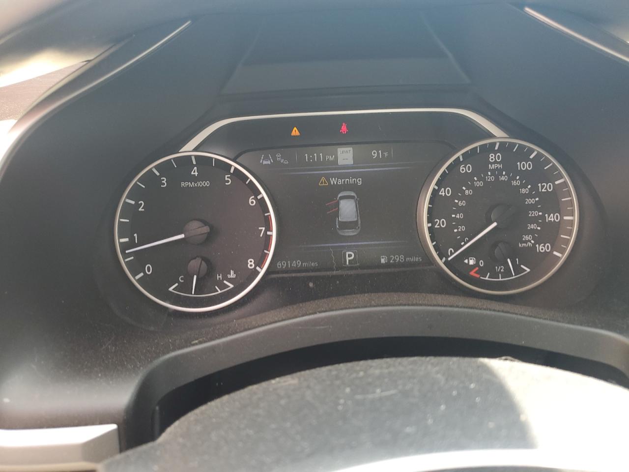 2019 Nissan Murano S VIN: 5N1AZ2MS8KN116677 Lot: 63234895