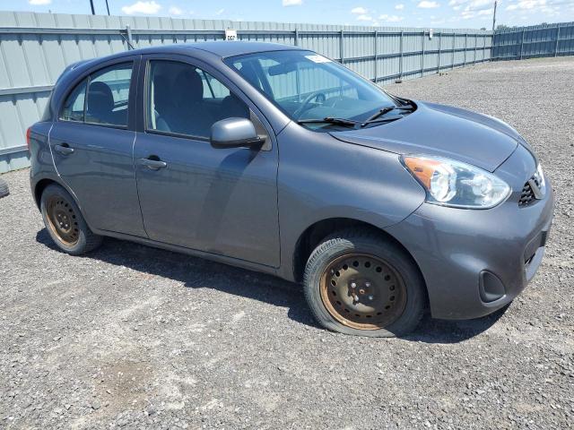 2016 NISSAN MICRA   