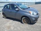 2016 NISSAN MICRA    à vendre chez Copart ON - OTTAWA