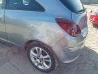 2009 VAUXHALL CORSA SXI for sale at Copart YORK