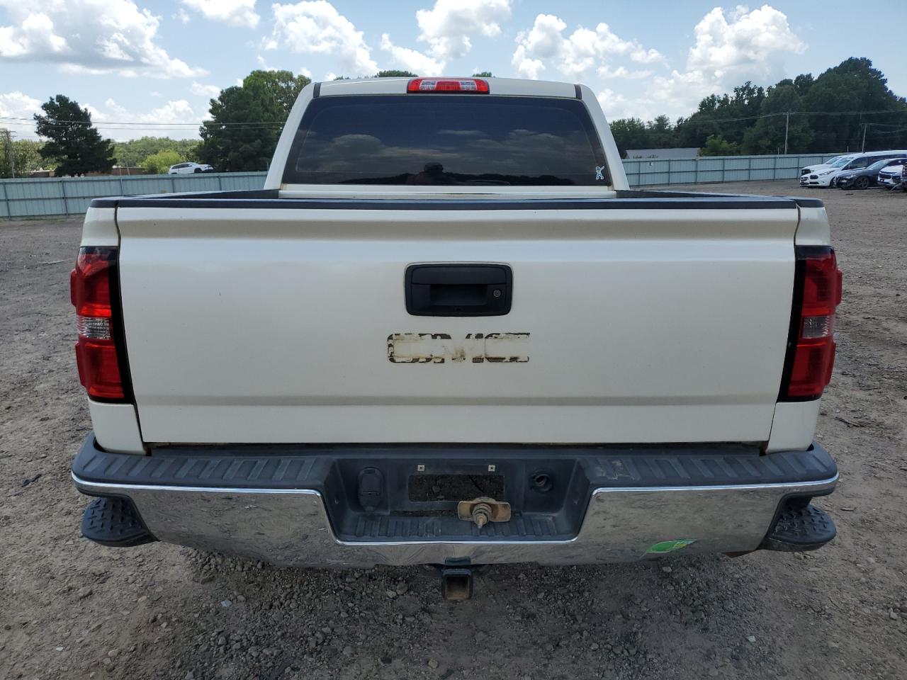 2014 GMC Sierra K1500 Sle VIN: 3GTU2UEC6EG138358 Lot: 64686545