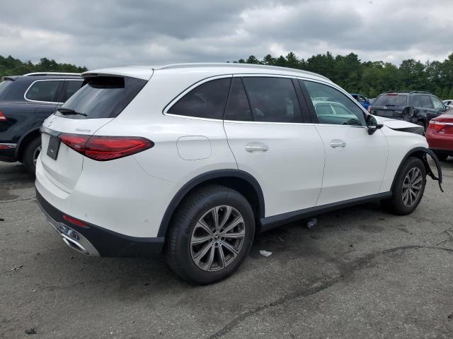 MERCEDES-BENZ GLC-CLASS 2024 Белы