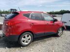 2013 HYUNDAI TUCSON GLS   for sale at Copart NS - HALIFAX