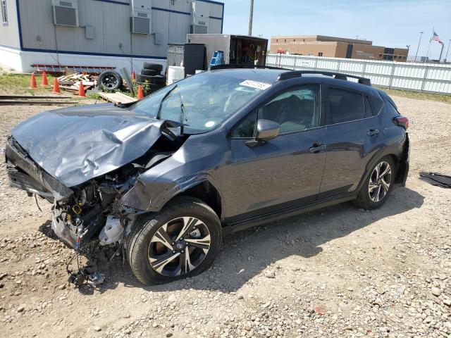  SUBARU CROSSTREK 2024 Синий