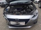 2015 MAZDA 3 SE-L NAV for sale at Copart WOLVERHAMPTON