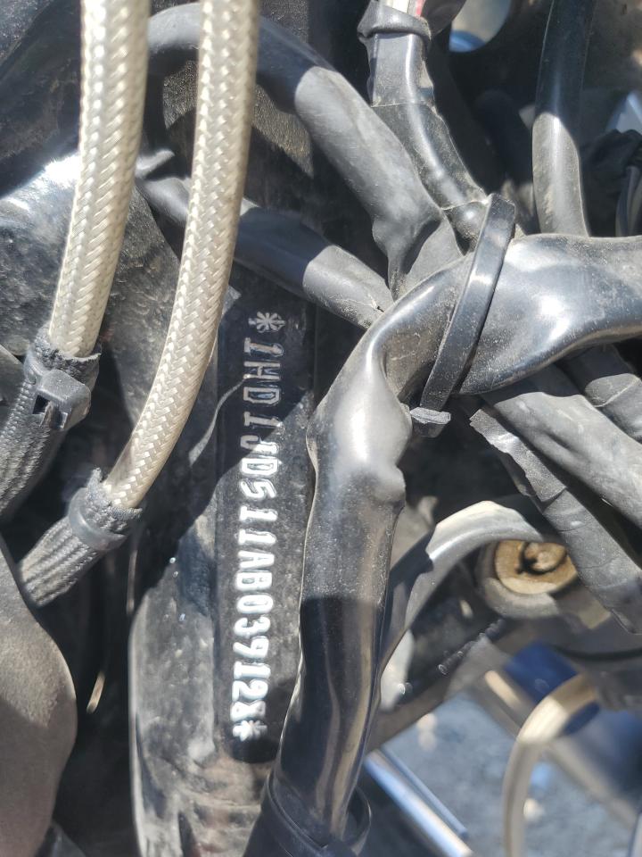 2010 Harley-Davidson Flstn VIN: 1HD1JD511AB039128 Lot: 66183215