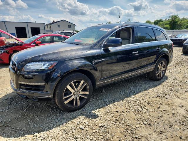  AUDI Q7 2014 Black