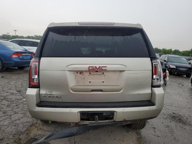  GMC YUKON 2017 Золотой