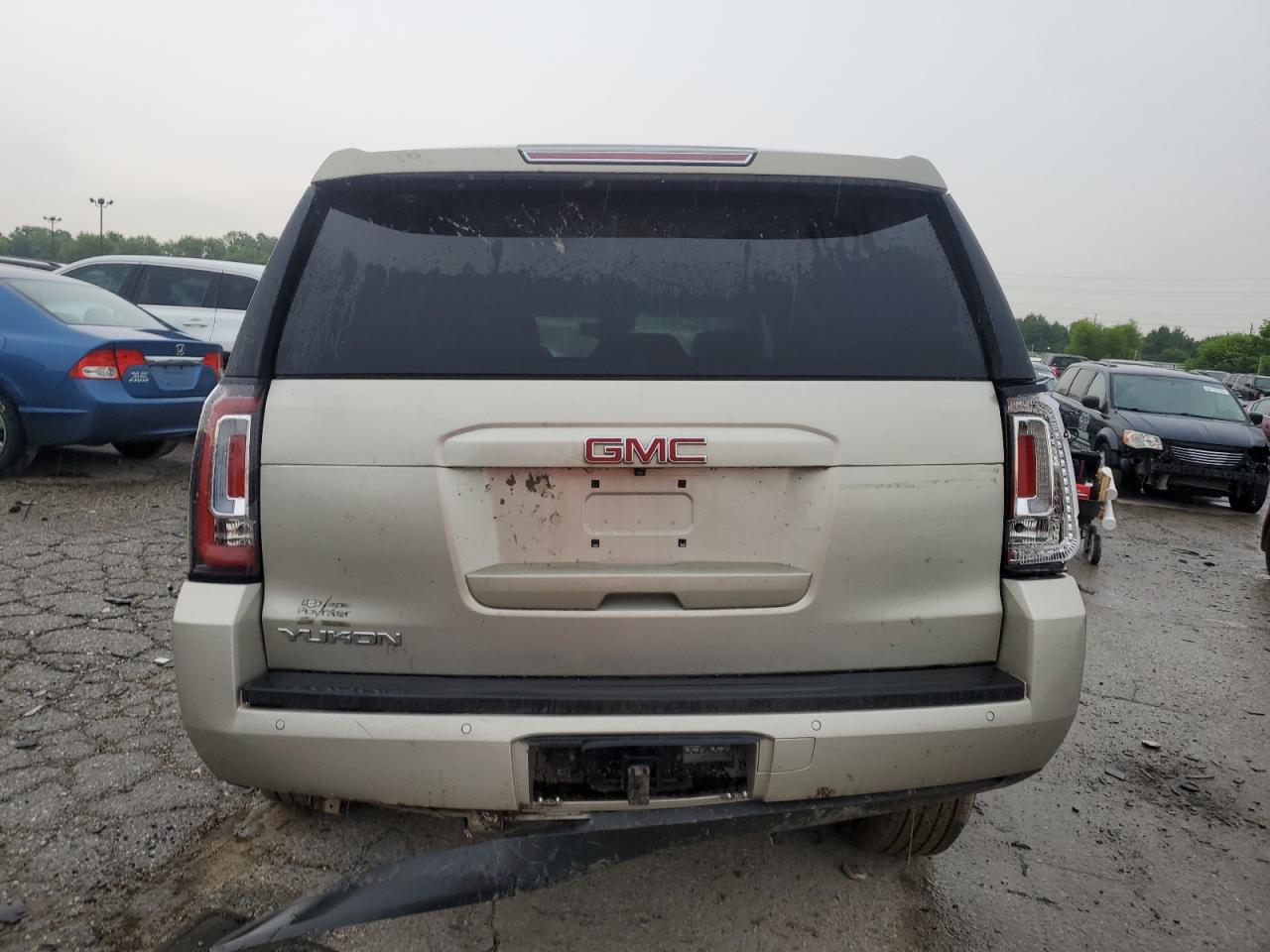 2017 GMC Yukon Slt VIN: 1GKS2BKC2HR298889 Lot: 63754985