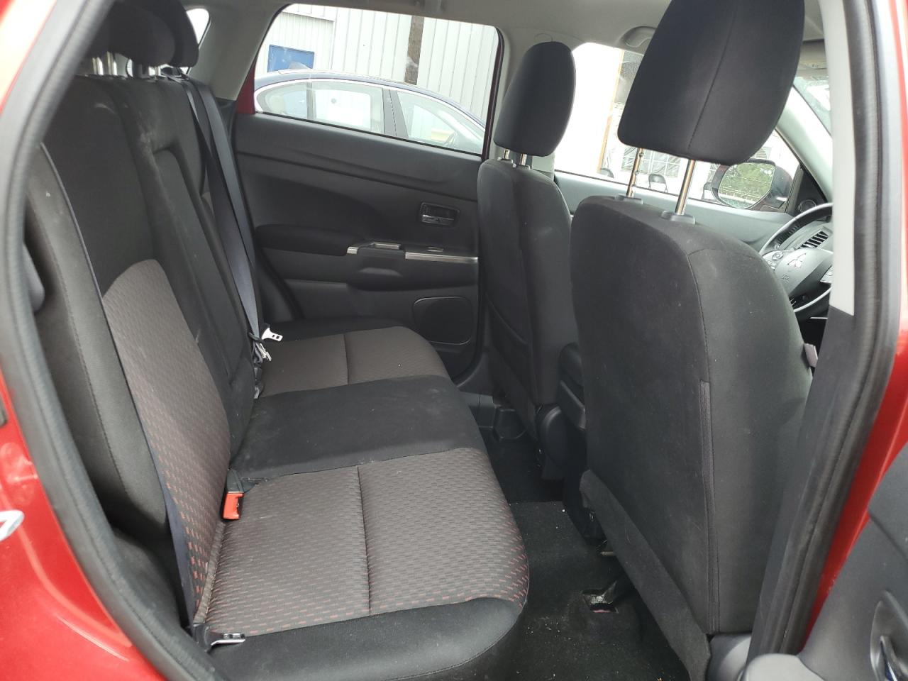 2019 Mitsubishi Outlander Sport Es VIN: JA4AR3AU7KU027814 Lot: 66321905