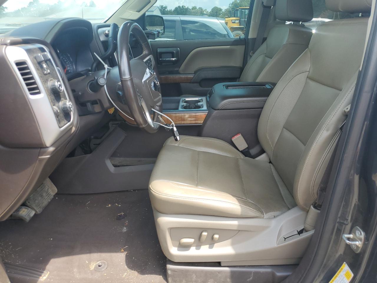 2018 GMC Sierra K1500 Slt VIN: 3GTU2NEC6JG556435 Lot: 65324265