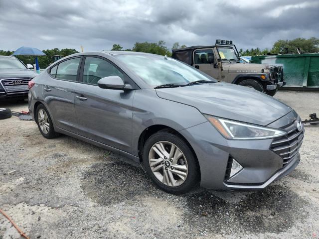  HYUNDAI ELANTRA 2020 Gray