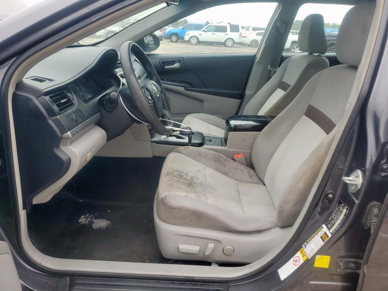 2012 Toyota Camry Base VIN: 4T4BF1FK4CR168552 Lot: 65376395