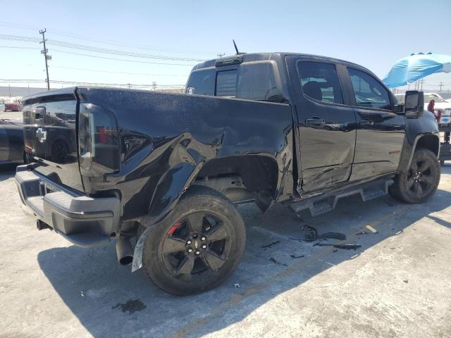  CHEVROLET COLORADO 2018 Black