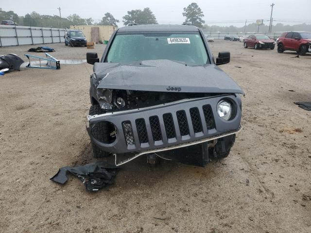  JEEP PATRIOT 2012 Сharcoal